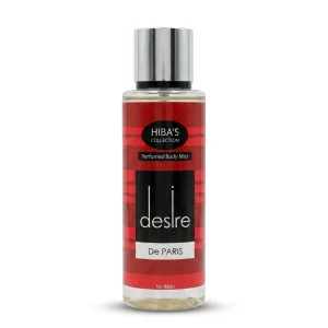 بادی اسپلش مردانه هیباس مدل desire حجم 250میل