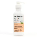 شیر بدن باباریا مدل Vitamin E حجم 500میل