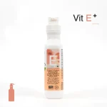شیر بدن باباریا مدل Vitamin E حجم 500میل - Image 3