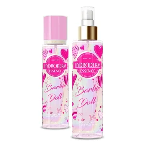 بادی اسپلش زنانه هیدرودرم مدل Barbie Doll حجم 200میل