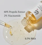 سرم پروپولیس و نیاسینامید بیوتی آف جوسان Niacinamide حجم 50میل - Image 2