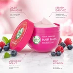 ماسک مو تثبیت رنگ آردن