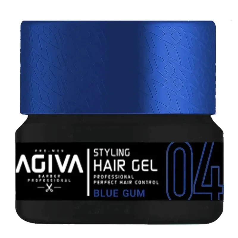 blu gum04 ژل مو آگیوا مدل Blue Gum 04 حجم ۷۰۰ میل