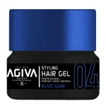 ژل مو آگیوا مدل Blue Gum 04 حجم ۲۰۰ میل