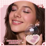 پالت سهتایی شیگلم مدل Berry Besties Color Trio - Image 2