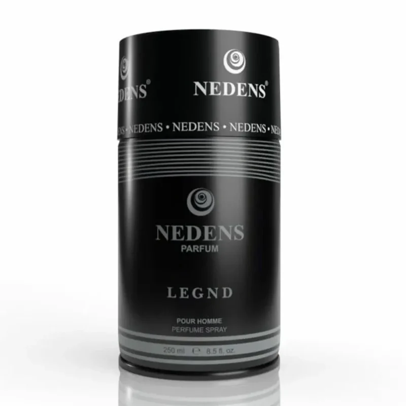legend اسپری خوشبوکننده بدن ندنس Legnd حجم ۲۵۰ میل