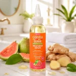 سرم تقویتکننده پوست سر کانتو مدل Guava & Ginger حجم 118میل - Image 2