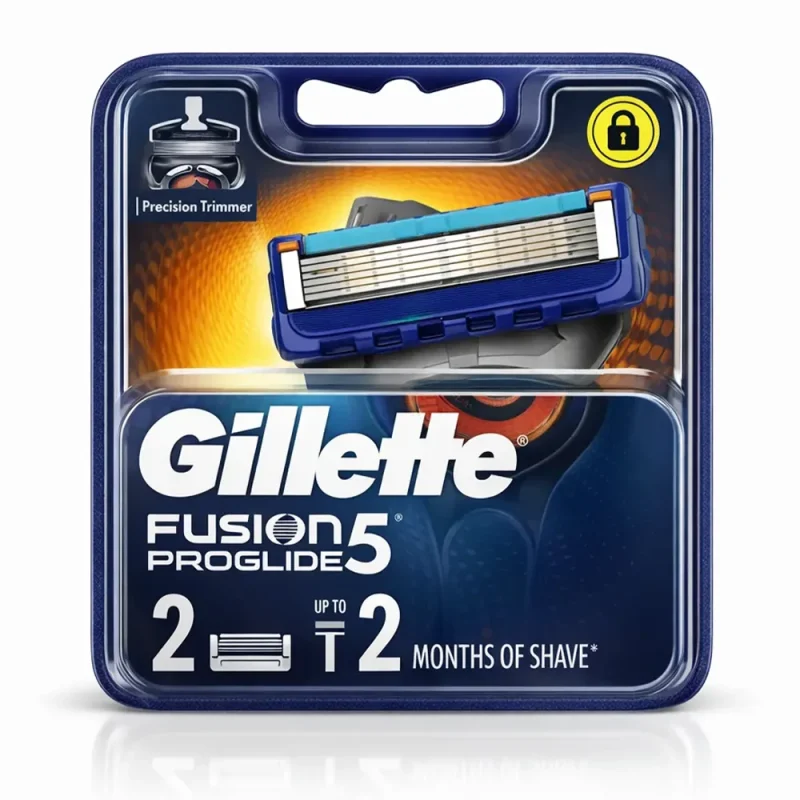تیغ یدک ژیلت مدل Fusion 5 Proglide تیغ یدک ژیلت مدل Fusion 5 Proglide