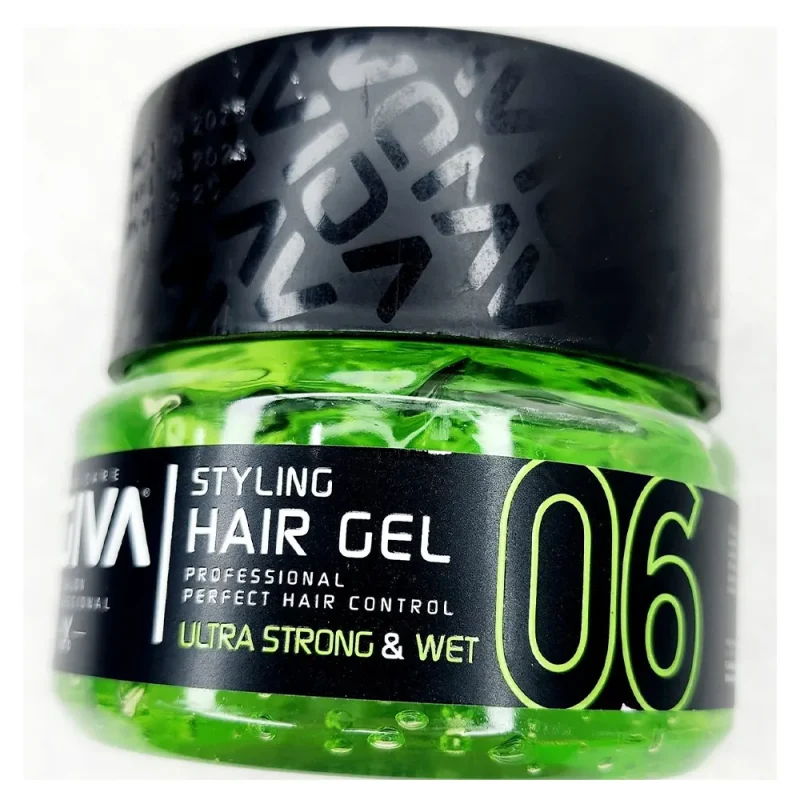ژل مو آگیوا مدل Ultra Strong & Wet 06 حجم ۷۰۰ میل - Image 3