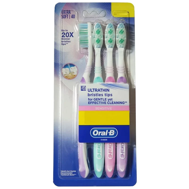 مسواک اورالبی مدل UltraThin Bristles مسواک اورالبی مدل UltraThin Bristles