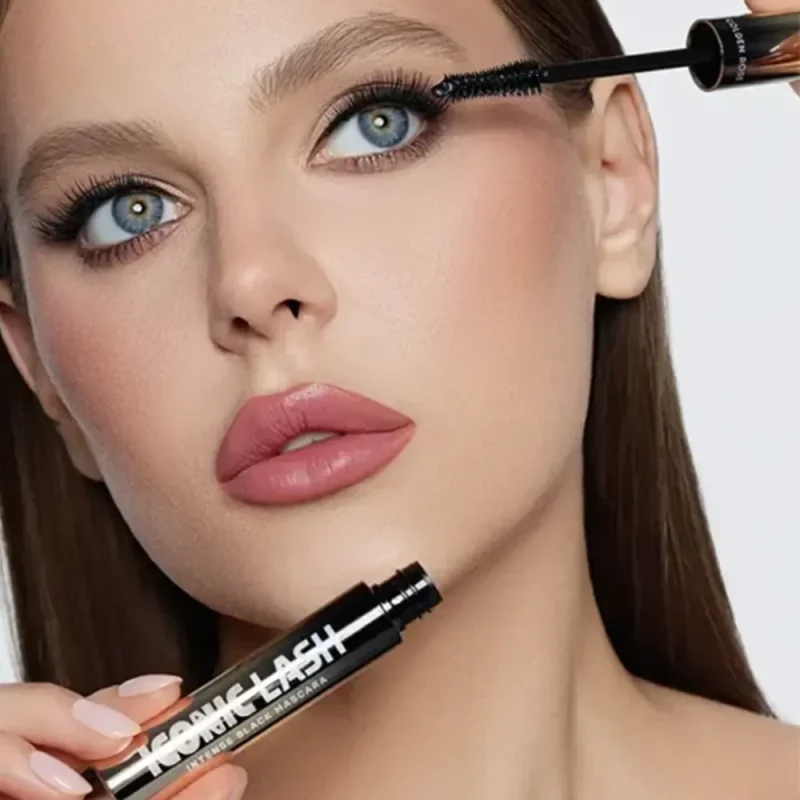 ریمل حجم‌دهنده و بلندکننده گلدن رز مدل Iconic Lash - Image 5