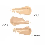 کرم ضد آفتاب ضدچروک رنگی سان سیف Anti-Ageing حجم ۵۰ میل - Image 7