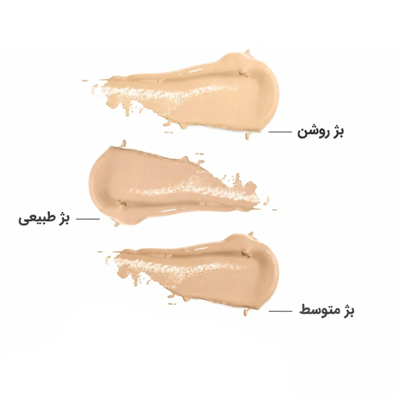 کرم ضد آفتاب ضدچروک رنگی سان سیف Anti-Ageing حجم ۵۰ میل - Image 7