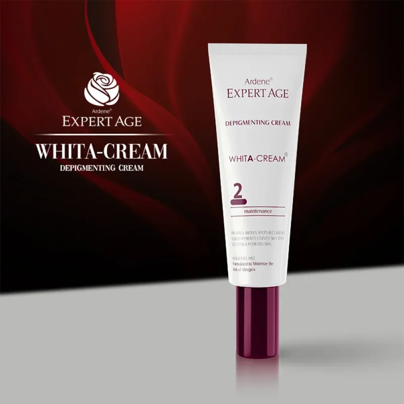 کرم روشن‌کننده آردن اکسپرتیج مدل Whita-Cream حجم ۵۰ میل - Image 4