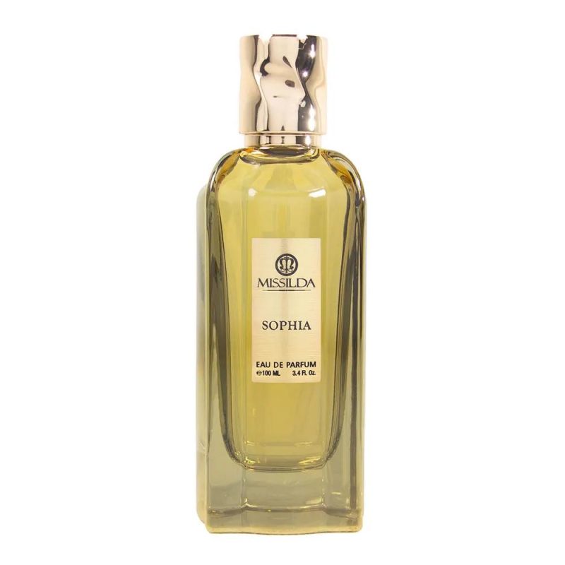 عطر زنانه میسیلدا مدل سوفیا عطر زنانه میسیلدا مدل سوفیا