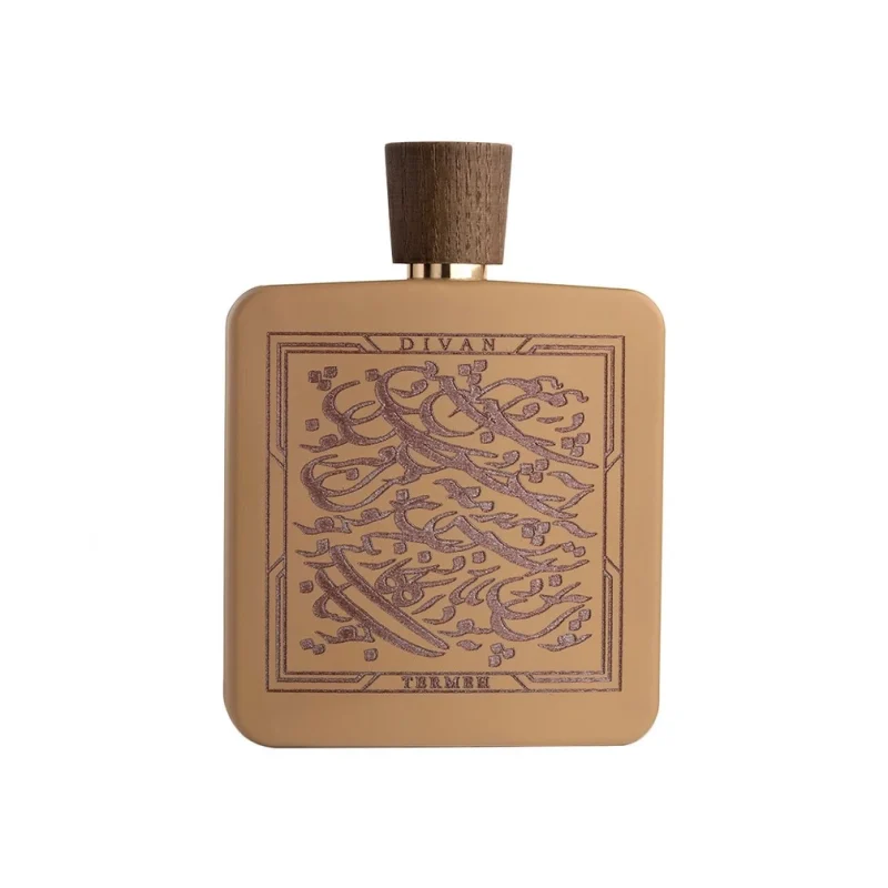 عطر زنانه دیوان مدل ترمه عطر زنانه دیوان مدل ترمه