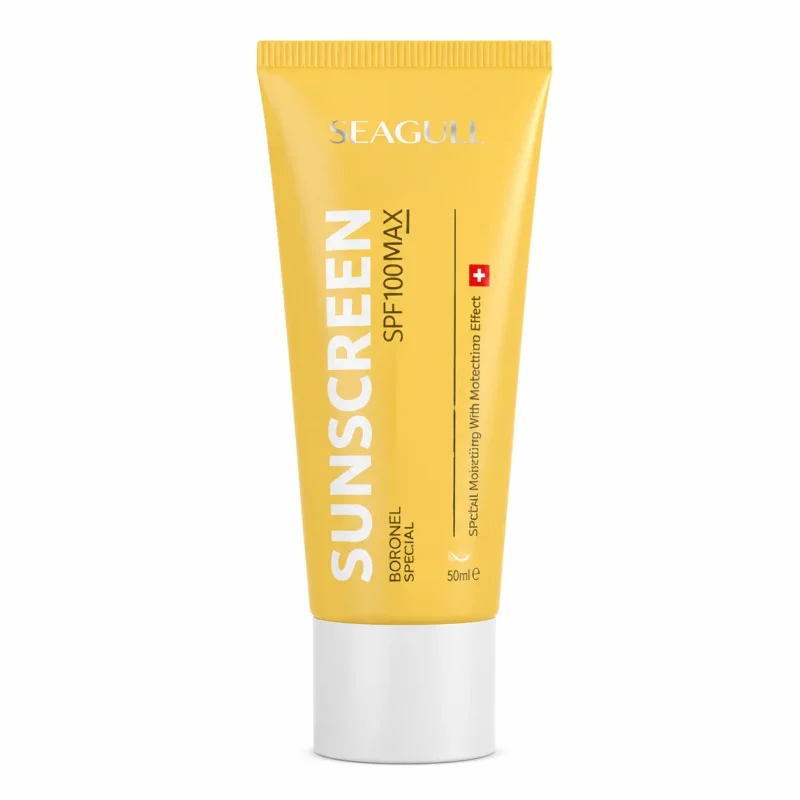 کرم ضد آفتاب سیگل SPF 100 کرم ضد آفتاب سیگل SPF 100