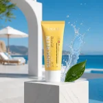 کرم ضد آفتاب سیگل SPF 100