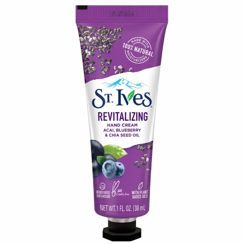کرم دست احیاکننده سنت ایوز Revitalizing کرم دست احیاکننده سنت ایوز Revitalizing