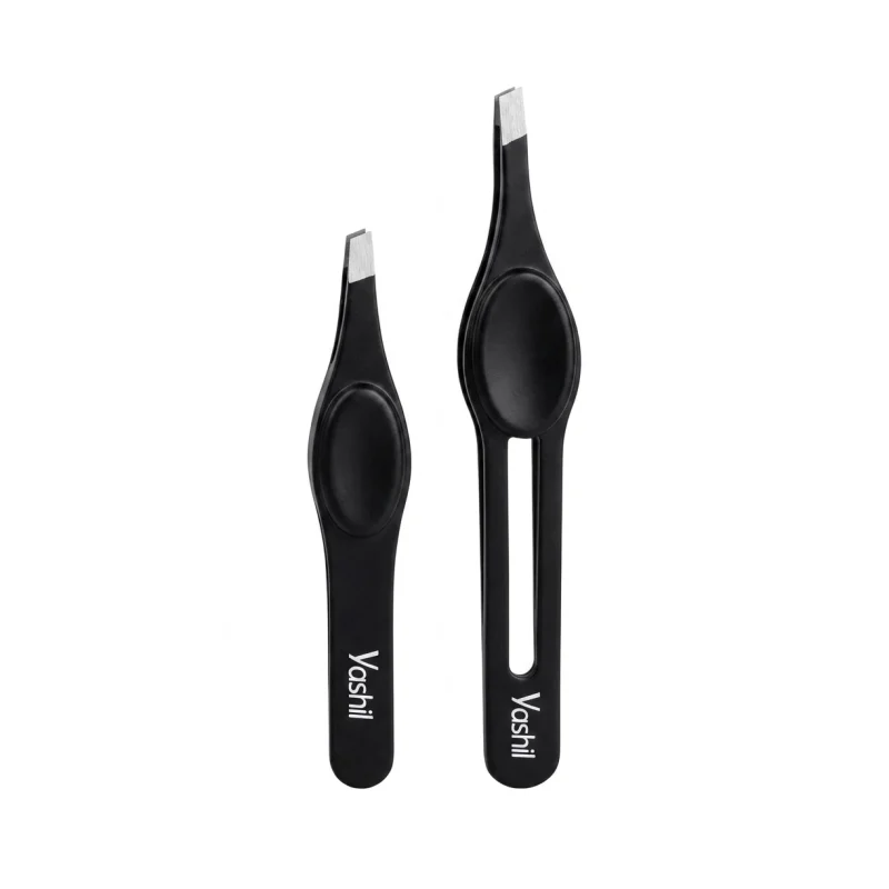 ست موچین ۲ عددی استیل یاشیل مدل T10 - Image 1