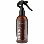 روغن آفتاب برنزه کننده سی‌گل مدل SPF 6