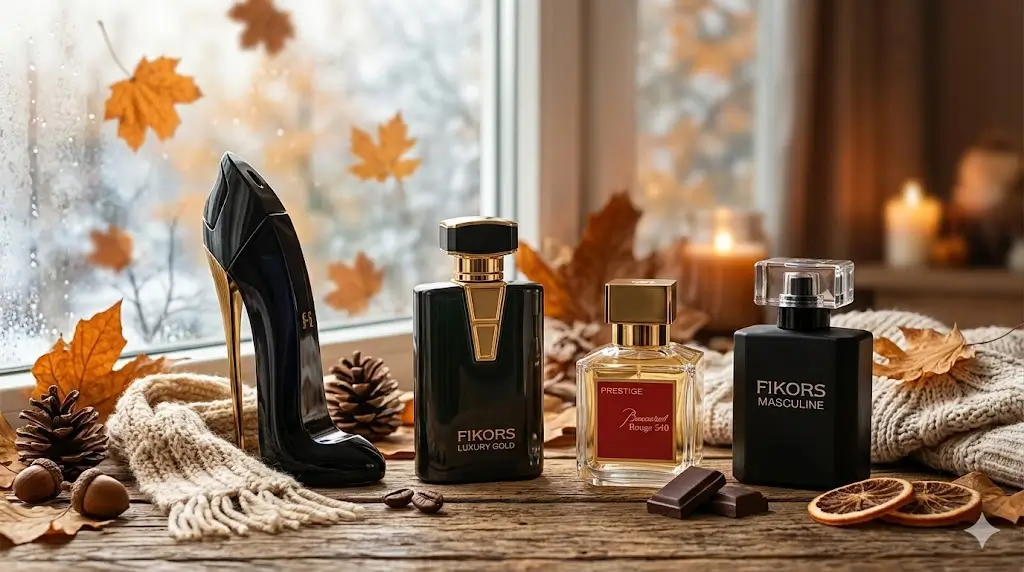 0 تا 100 راهمای خرید بهترین عطر برای پاییز و زمستان