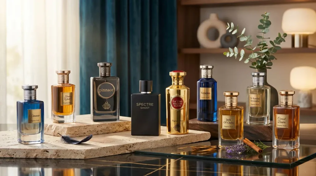 0 تا 100 بهترین عطرهای فراگرنس ورد