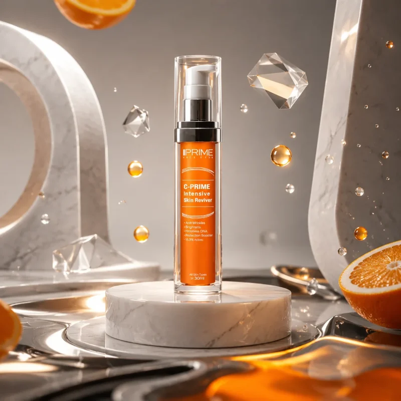 ژل کرم جوانساز پرایم مدل C-Prime