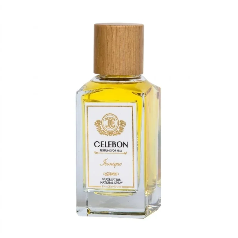 عطر مردانه سلبون مدل ایکانیک عطر مردانه سلبون مدل ایکانیک