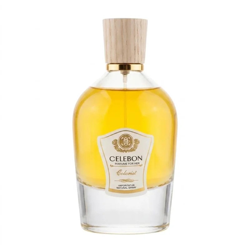 عطر زنانه سلبون مدل کالریست عطر زنانه سلبون مدل کالریست