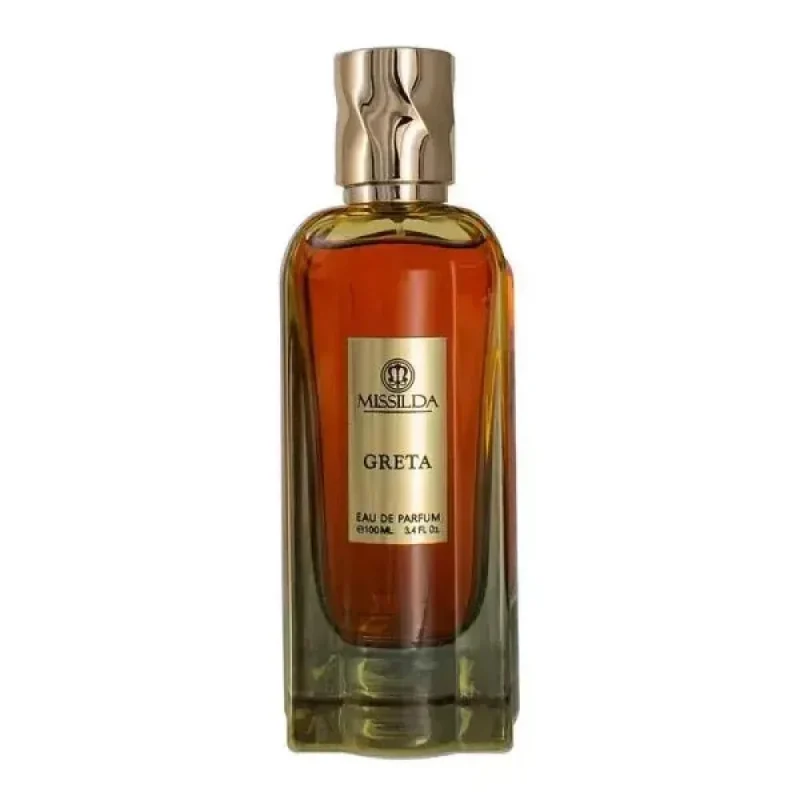 عطر زنانه میسیلدا مدل گرتا عطر زنانه میسیلدا مدل گرتا