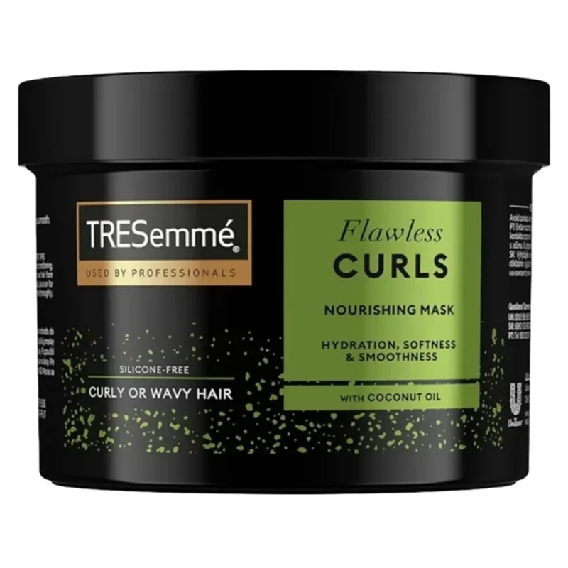 ماسک مغذی مو ترزمه Flawless Curls حجم ۴۴۰ میل ماسک مغذی مو ترزمه Flawless Curls حجم ۴۴۰ میل