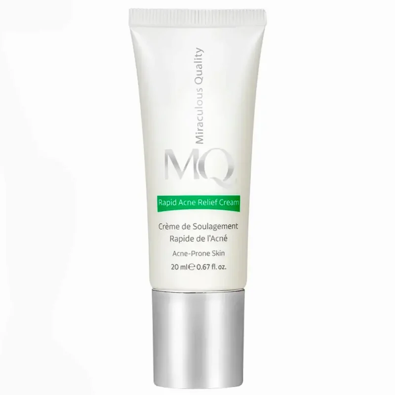 کرم تسکین دهنده فوری ام کیو Rapid Acne Relief حجم ۲۰ میل کرم تسکین دهنده فوری ام کیو Rapid Acne Relief حجم ۲۰ میل