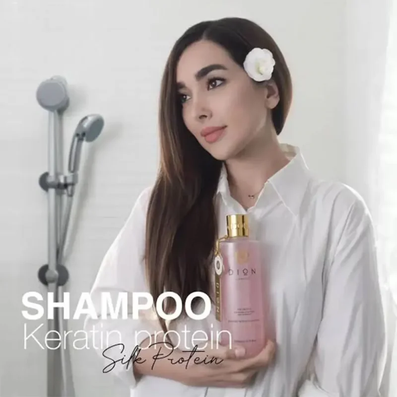 شامپو ضدشوره دیون لندن Japanese Cherry Blossom حجم ۵۰۰ میل - Image 2