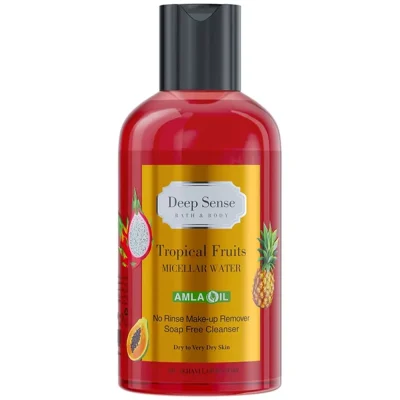 میسلار واتر تروپیکال دیپ سنس Tropical Fruits حجم ۱۵۰ میل