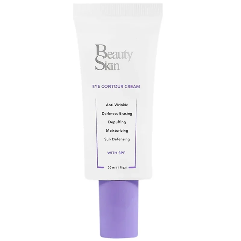 کرم دور چشم بیوتی اسکین Whit Spf حجم ۳۰ میل کرم دور چشم بیوتی اسکین Whit Spf حجم ۳۰ میل