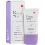 کرم ضدچروک بیوتی اسکین Anti Wrinkle حجم ۴۰ میل - Image 3