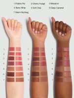 رژلب و خط لب دوطرفه شیگلم مدل Glam 101