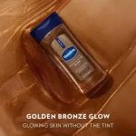 روغن بدن ژلی شایندار وازلین Golden Hour Glow حجم 200میل - Image 3