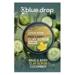 اسکراب صورت و بدن استوینت مدل Cucumber حجم 480میل - Image 2