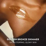 روغن بدن ژلی شایندار وازلین Golden Hour Glow حجم 200میل - Image 2