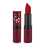 رژ لب جامد مات گلدن رز Velvet Matte