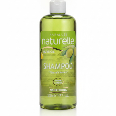 شامپو فارماسی Natuelle