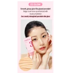 سرم ضدآفتاب و روشن‌کننده نامبوزین مدل No.3 Tone-Up Glow 02
