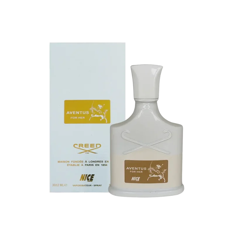 مینی پرفیوم زنانه نایس مدل Creed Aventus for Her مینی پرفیوم زنانه نایس مدل Creed Aventus for Her