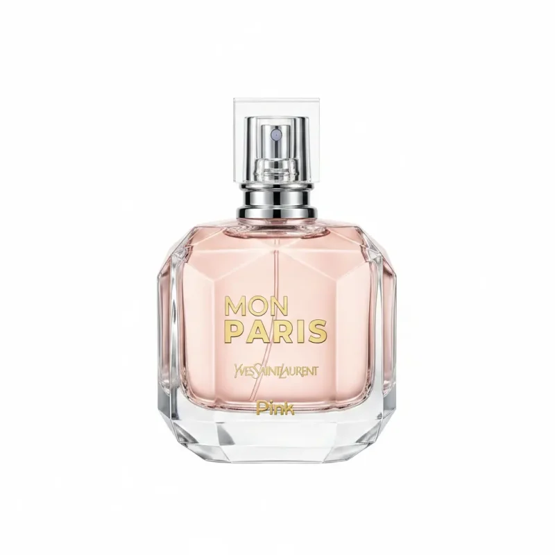 ادوپرفیوم زنانه پینک ویژوآل مدل Mon Paris حجم 100میل - Image 1