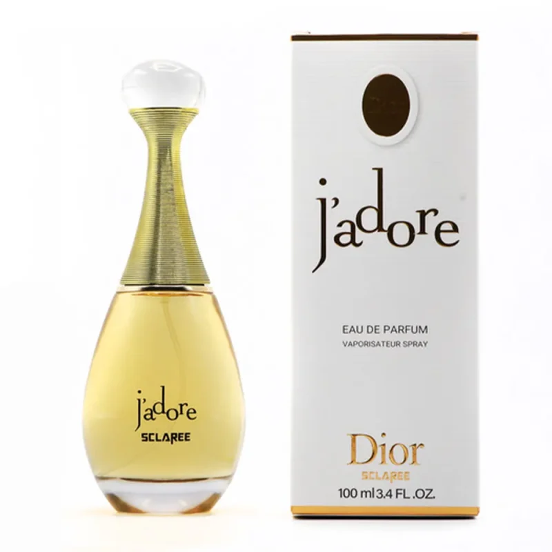 ادوپرفیوم زنانه اسکلاره مدل J'adore حجم 100 میل - Image 2