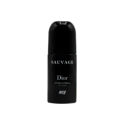 مام رول ضدتعریق مردانه نایس مدل Sauvage Dior