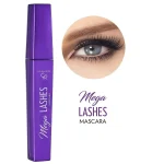 ریمل حجم‌دهنده گلدن‌رز مدل Mega Lashes حجم 9میل - Image 3