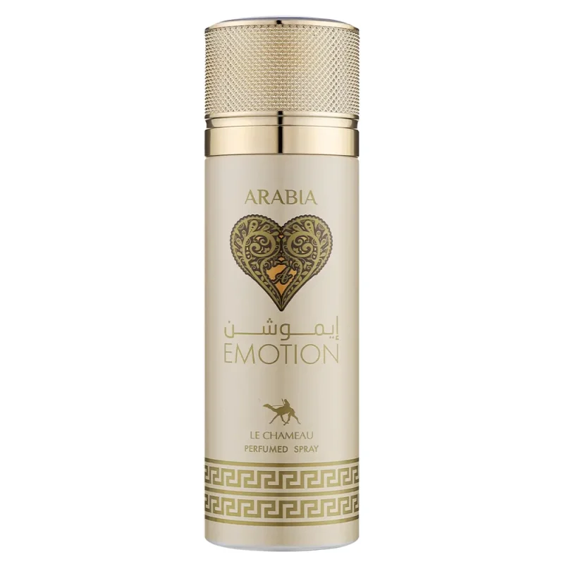 اسپری بدن زنانه امپر مدل Arabia Emotion اسپری بدن زنانه امپر مدل Arabia Emotion